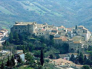 Zungoli Comune in Campania, Italy