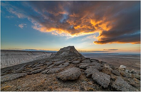 Zhabayushkan sanctuary author — Максат79