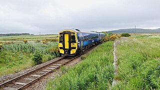 <span class="mw-page-title-main">Far North Line</span> A railway line in Scotland