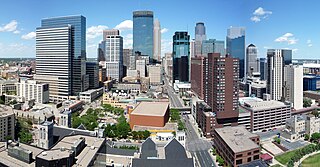 <span class="mw-page-title-main">Minneapolis–Saint Paul</span> Metropolitan area in Minnesota, United States