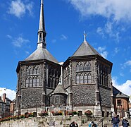 圣卡特里娜教堂（法语：Église Sainte-Catherine de Honfleur）