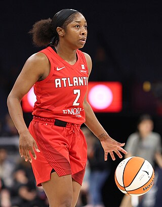 <span class="mw-page-title-main">Aari McDonald</span> American basketball player