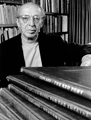 <i>Fanfare for the Common Man</i> 1942 musical work by Aaron Copland