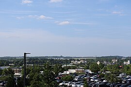 Allegiant Air Airbus A320-200 Landing at Concord-Padgett Regional Airport 10.jpg