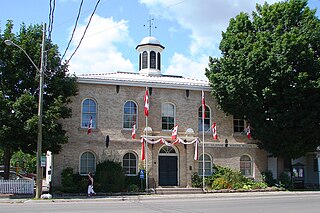 <span class="mw-page-title-main">Alnwick/Haldimand</span> Township in Ontario, Canada