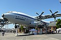 Antonov 22 van het Technikmuseum Speyer