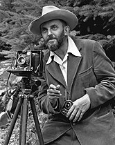 Ansel Adams, 1950