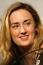 Ashley Johnson, who portrayed Ellie in the video games, played Ellie's mother Anna in the series. AshleyJohnson (cropped).JPG