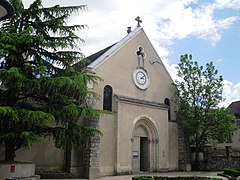 圣德尼教堂（法语：Église Saint-Denis d'Athis-Mons）