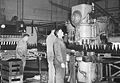 Image 11Bottling beer in a modern facility, 1945, Australia (from History of beer)