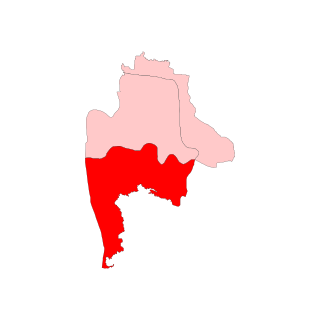 <span class="mw-page-title-main">Barhait Assembly constituency</span> Vidhan Sabha constituency