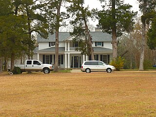 <span class="mw-page-title-main">Battersea (Prairieville, Alabama)</span> Historic house in Alabama, United States