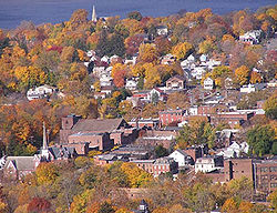 Skyline of Beacon (2007)