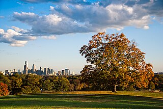 <span class="mw-page-title-main">Fairmount Park</span> United States historic place