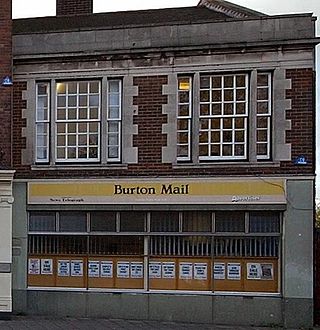 <i>Burton Mail</i>