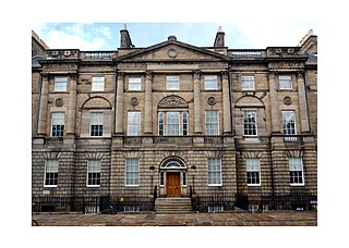 <span class="mw-page-title-main">Bute House</span> Official residence of the First Minister of Scotland