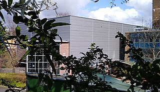 <span class="mw-page-title-main">Christ the King Sixth Form College</span> Sixth form college in London , England