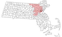 Massachusetts ê ūi-tì ê uī-tì