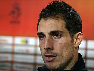 <span class="mw-page-title-main">Carlos Bocanegra</span> American soccer player (born 1979)