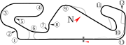 Circuit de GP (1995–2003) i de Motociclisme (1995–2016)