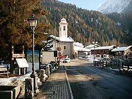 Champoluc – Veduta