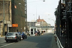 Checkpoint Charlie, Sommer 1985