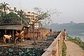 English: A farm in the middle of Dhaka, Bangladesh