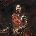 Q1113636 Gómez Suárez de Figueroa in 1635 geboren op 30 december 1587 overleden op 11 januari 1634