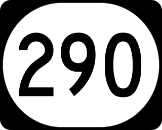 <span class="mw-page-title-main">Kentucky Route 290</span> State highway in Kentucky, United States