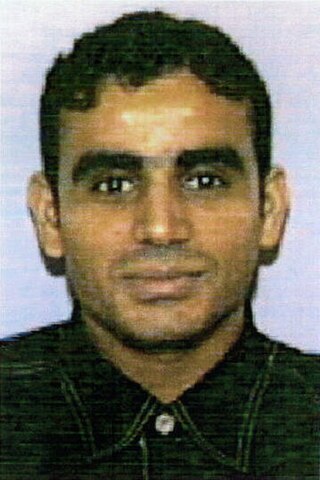 <span class="mw-page-title-main">Fayez Banihammad</span> Emirati terrorist and 9/11 hijacker (1977–2001)