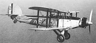 <span class="mw-page-title-main">Fairey Seal</span> Type of aircraft