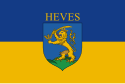 Heves – Bandiera