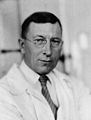 Q180350 Frederick Banting geboren op 14 november 1891 overleden op 21 februari 1941