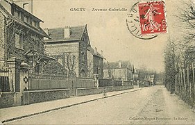 Avenue Gabrielle.