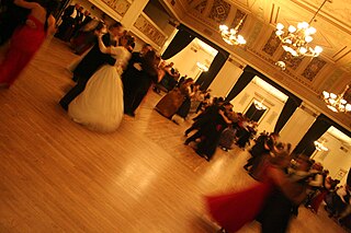 <span class="mw-page-title-main">Historical dance</span> Western European-based dance types