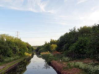 <span class="mw-page-title-main">Gower Branch Canal</span>