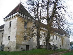 Centro Cultural de Franc Bernik em Domžale