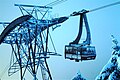 Grouse Mountain, BC, Canada, by Hugh Llewelyn