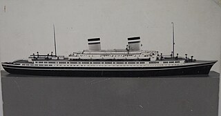 SS <i>Vaterland</i> (1940)