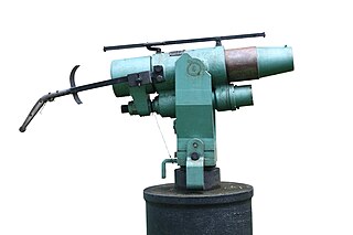 Harpoon cannon