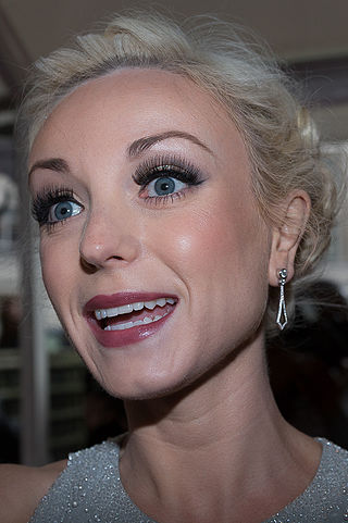 <span class="mw-page-title-main">Helen George</span> English actress