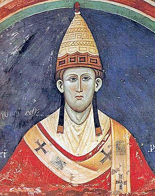 <span class="mw-page-title-main">1198 papal election</span> Election of Pope Innocent III