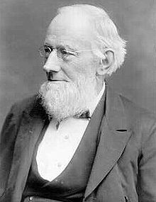 Isaac Pitman, founder of Pitman Training and inventor of shorthand Isaac Pitman.jpg