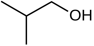 <span class="mw-page-title-main">Isobutanol</span> Chemical compound