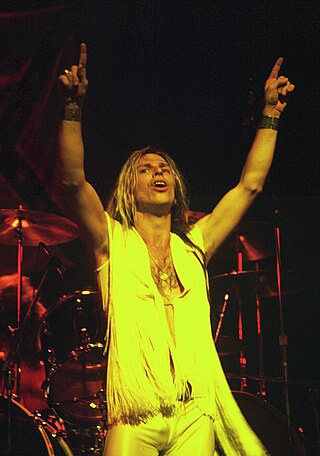 <span class="mw-page-title-main">Black Oak Arkansas</span> American southern rock group