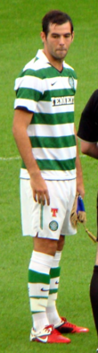 Ledley playing for Celtic in the 2011-12 season. Joe Ledley 1.png