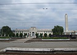 Jongju Station