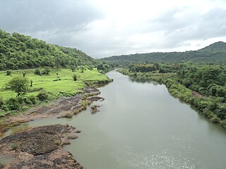 <span class="mw-page-title-main">Kali River (Karnataka)</span> River in Karnataka, India