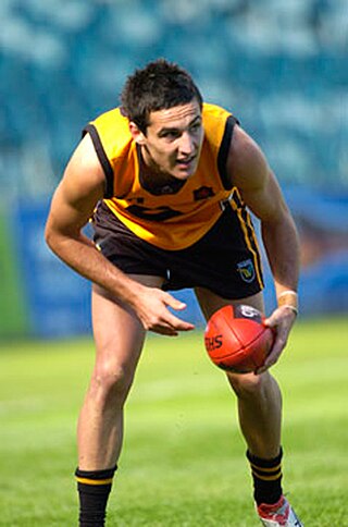 <span class="mw-page-title-main">Kane Lucas</span> Australian rules footballer