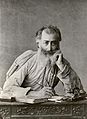 19th Century Georgian writer Alexander Kazbegi